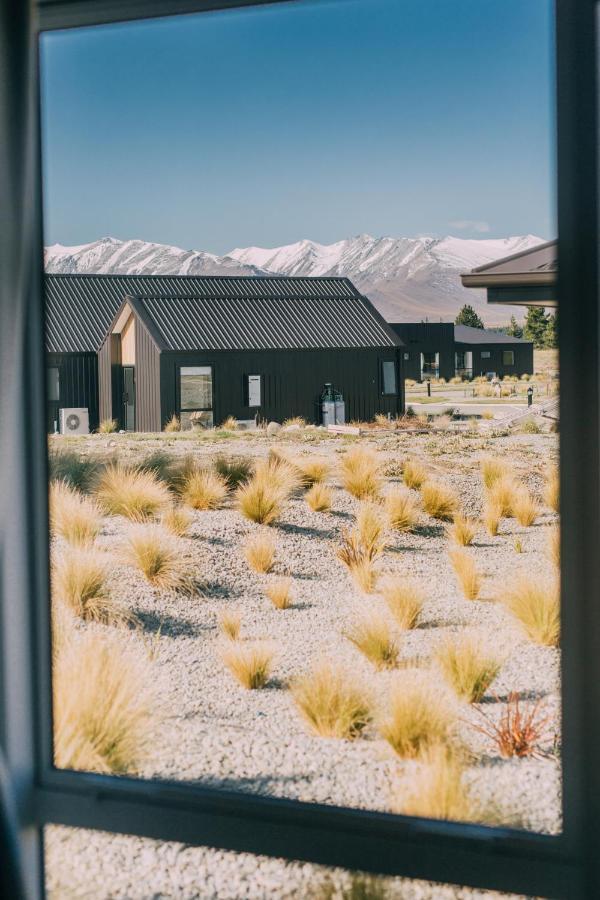 Lupin Faves Tekapo Vila Lake Tekapo Exterior foto