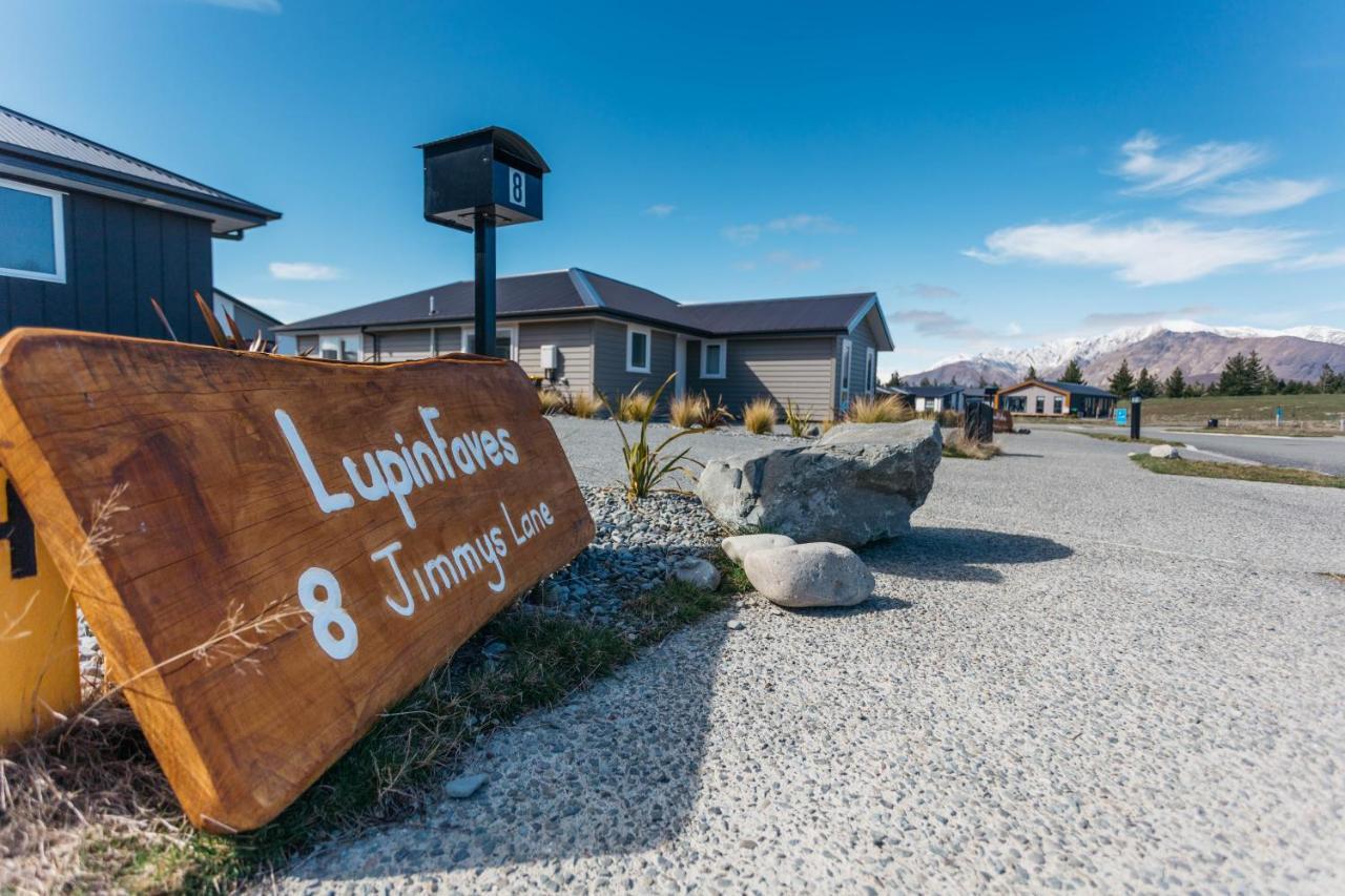 Lupin Faves Tekapo Vila Lake Tekapo Exterior foto