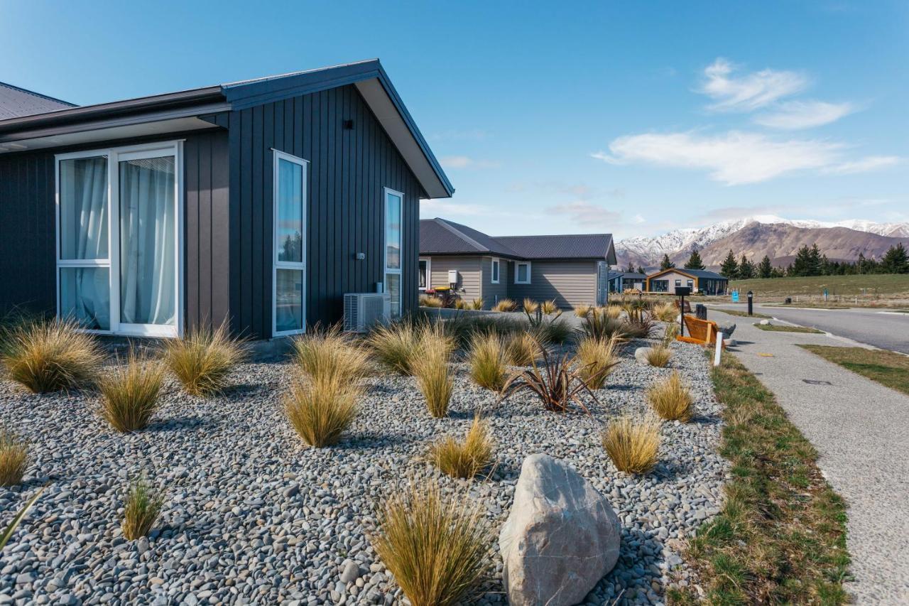 Lupin Faves Tekapo Vila Lake Tekapo Exterior foto