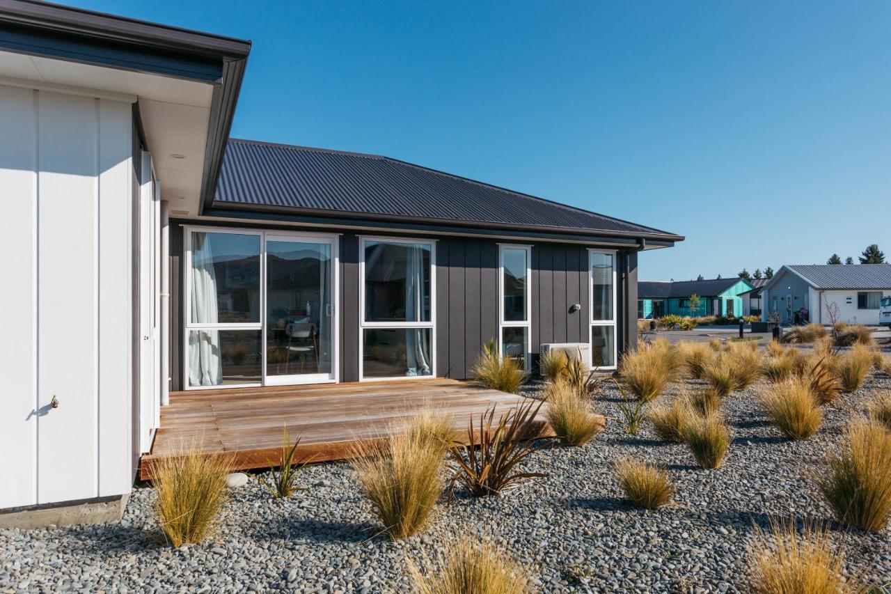 Lupin Faves Tekapo Vila Lake Tekapo Exterior foto