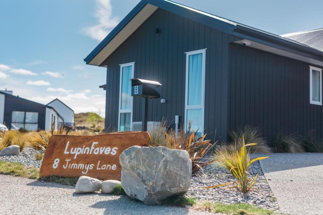 Lupin Faves Tekapo Vila Lake Tekapo Exterior foto
